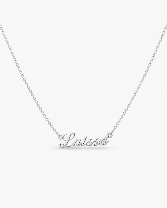 Colar Personalizado com Nome