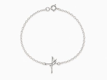 Pulseira Fé Delicada