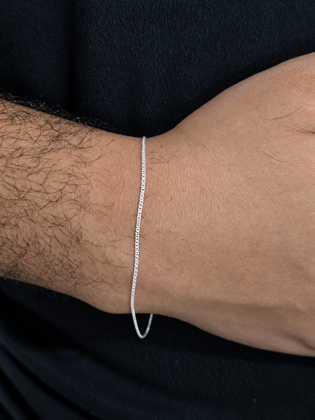Pulseira Grumet 1mm